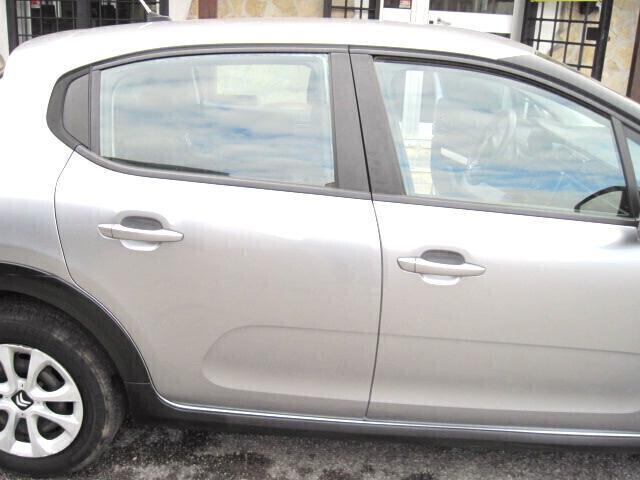 Citroen C3 PureTech 110 S&S Shine FINANZIAMENTO GARANZIA PERMUTA