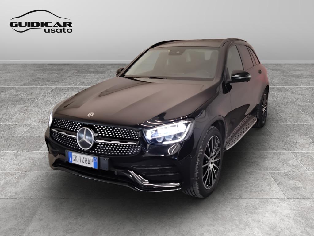 Mercedes-Benz GLC - X253 2019 - GLC 220 d Premium 4matic auto