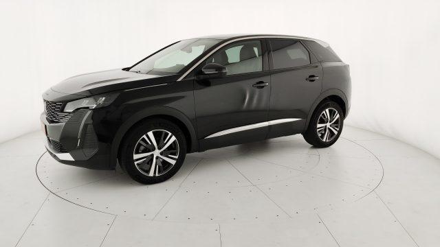 PEUGEOT 3008 BlueHDi 130 S&S EAT8 Allure Pack
