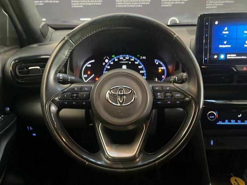Toyota Yaris Cross Yaris Cross 1.5 Hybrid 5p. E-CVT Trend
