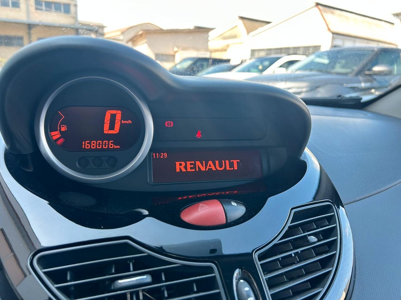 Renault Twingo 1.2B X NEOPATENTATI 2014