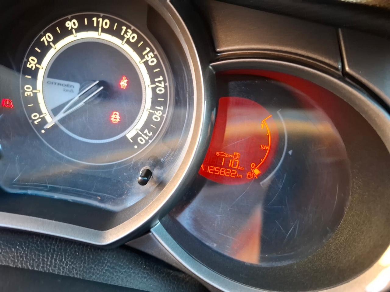 Citroen C3 1.4 e-HDi 70 airdream CMP Seduction