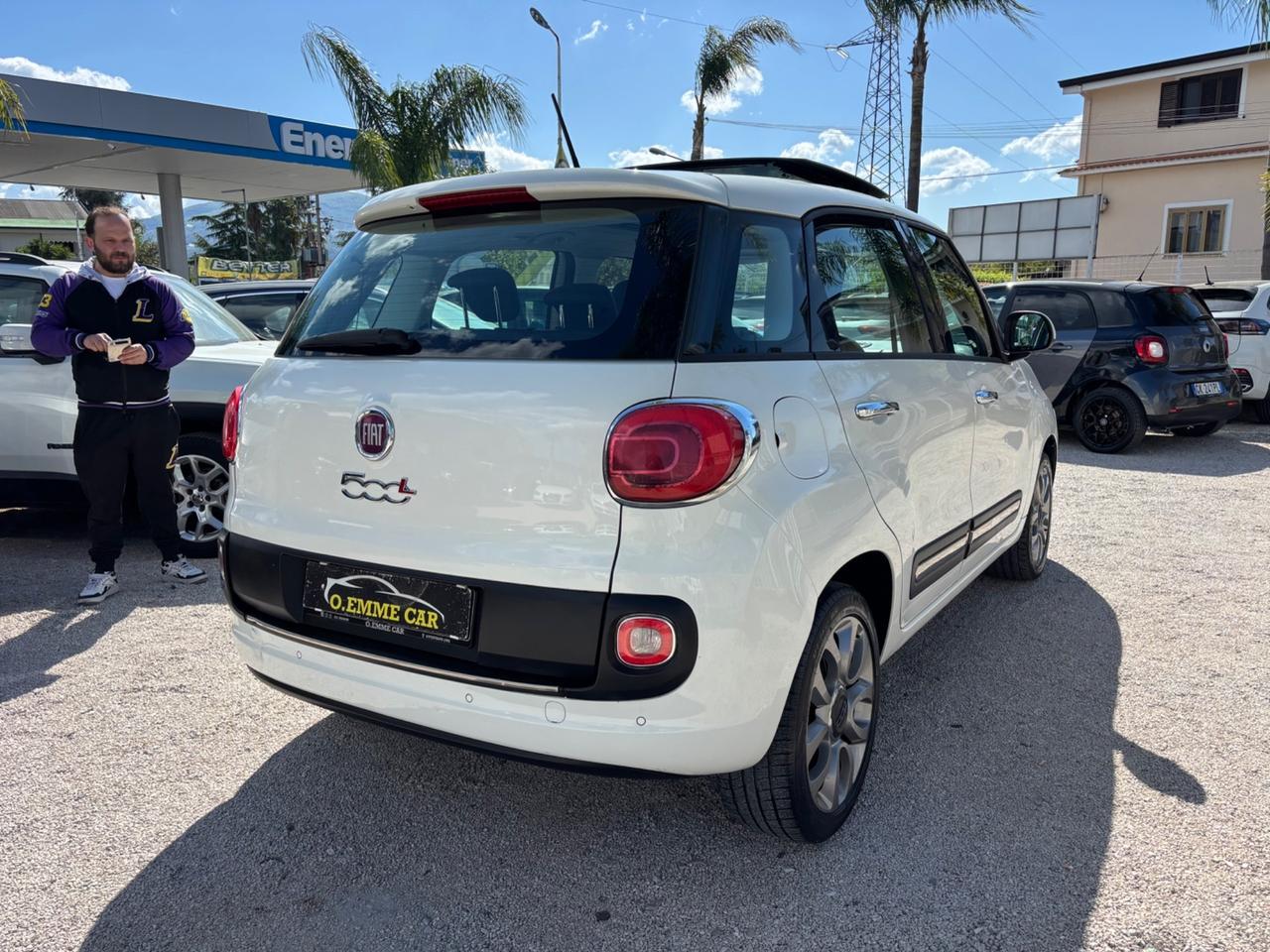 FIAT 500L 1.3MJ MOTORE NUOVO TETTO APRIBILE