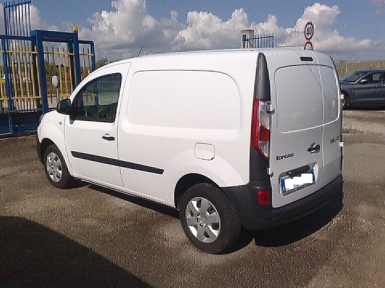 Renault Kangoo 1.5dci 95cv FURGONE - 2021