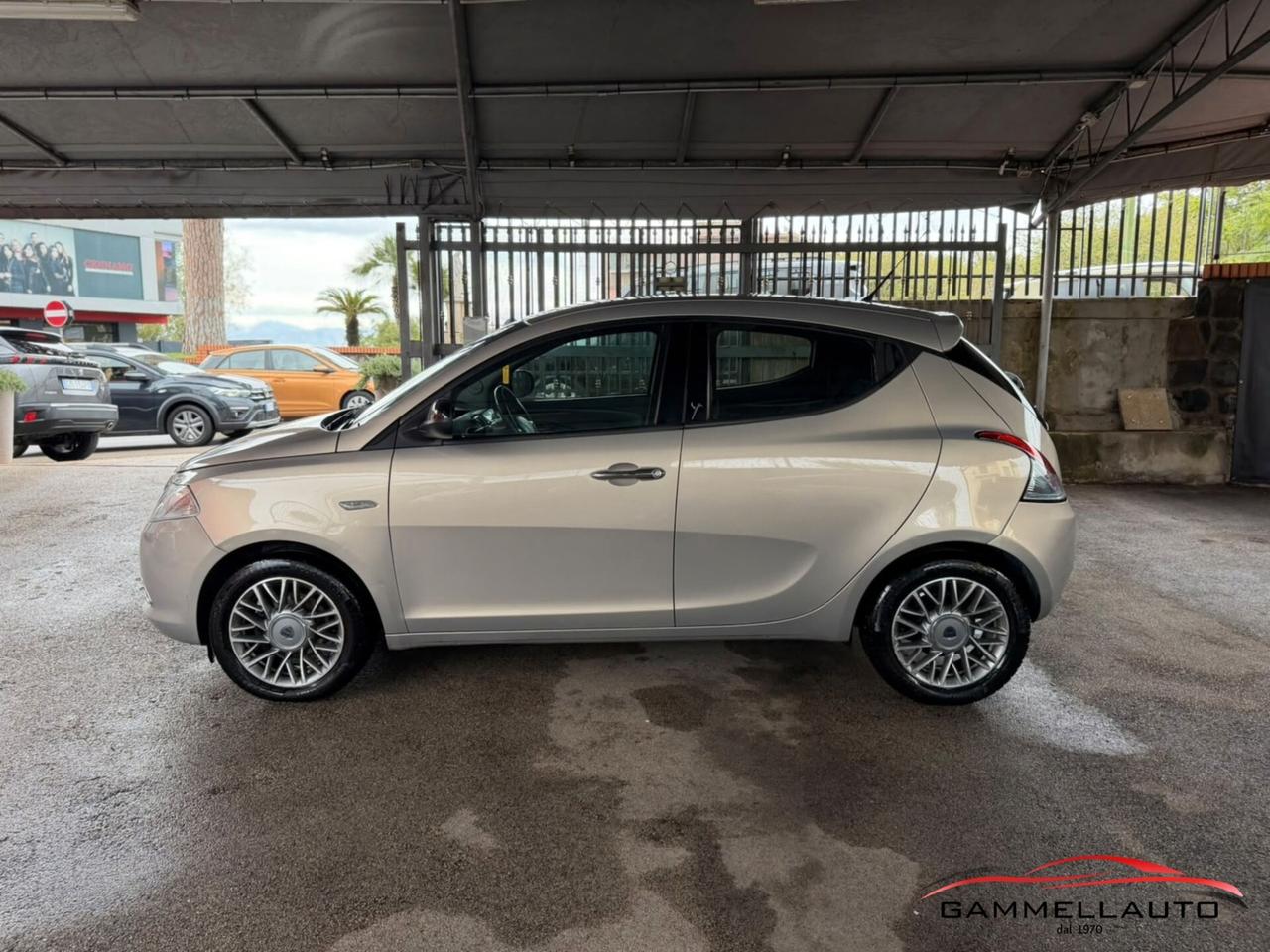 Lancia Ypsilon 1.3 MJT S&S Silver 95CV