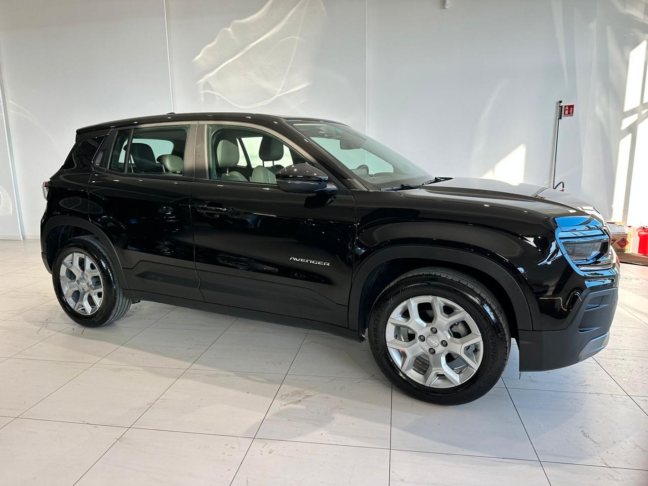 Jeep Avenger 1.2 Turbo 100 CV Altitude