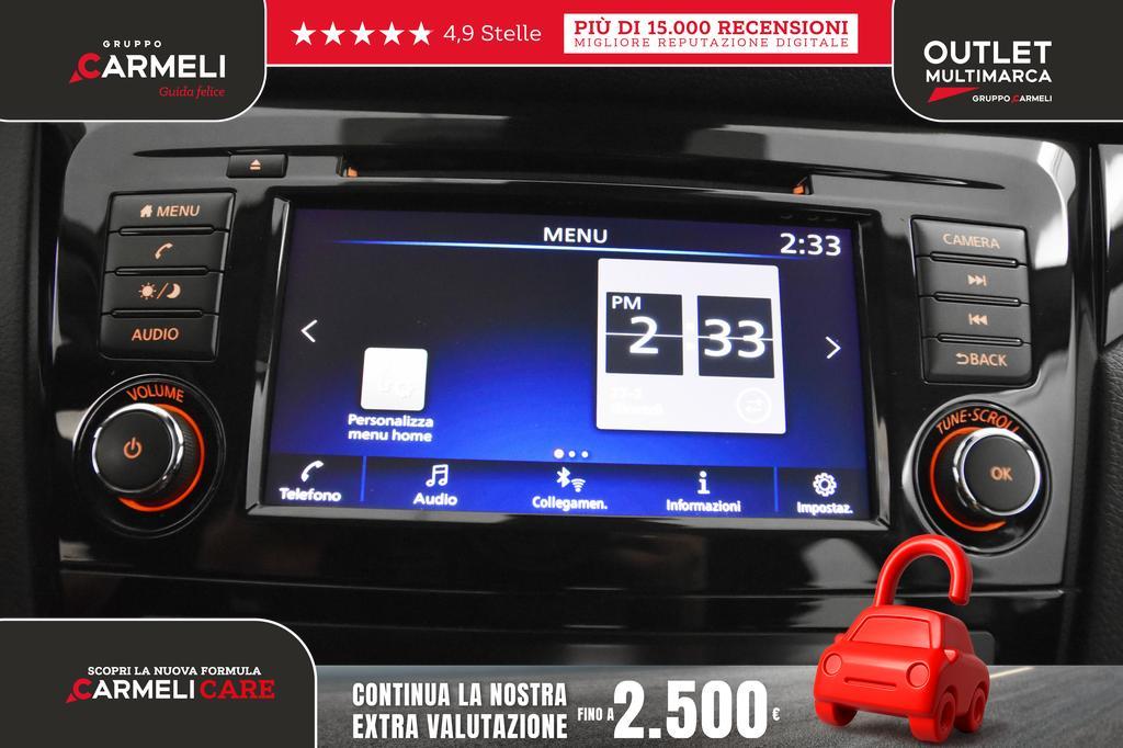 Nissan Qashqai 1.3 DIG-T N-Connecta 2WD DCT