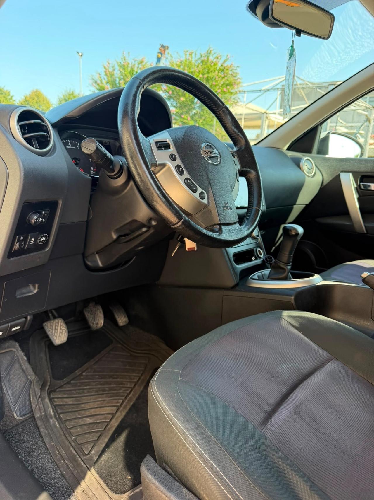 Nissan Qashqai 1.6 16V GPL Eco Acenta