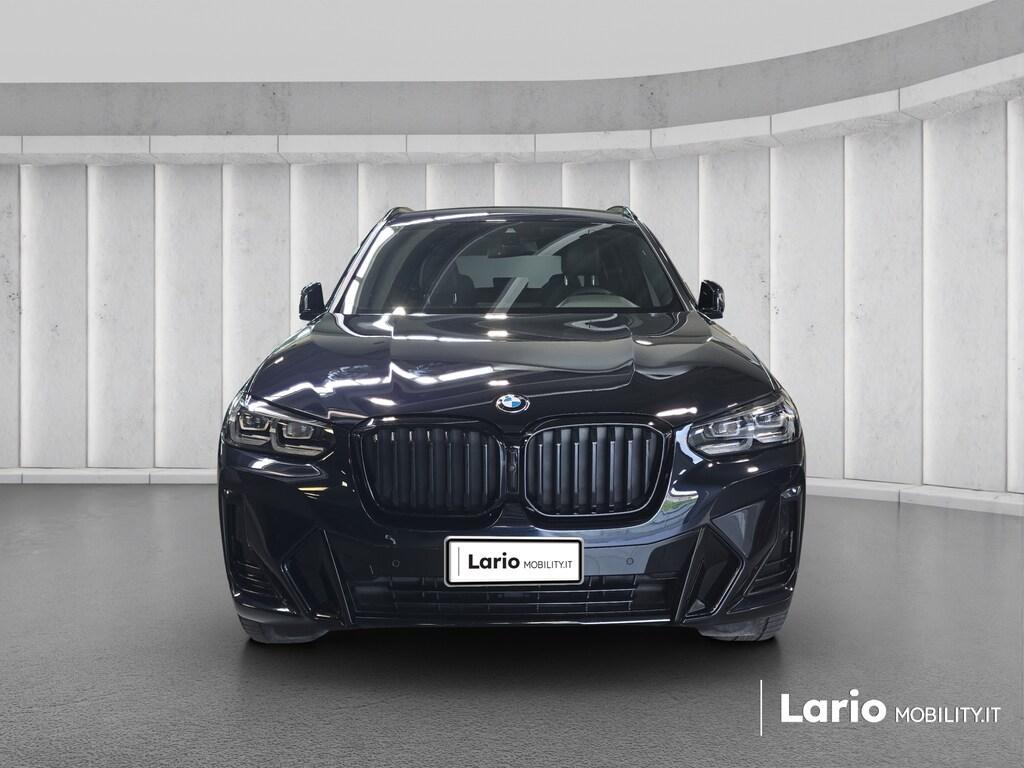 BMW X3 20 d Mild Hybrid 48V Msport xDrive Steptronic