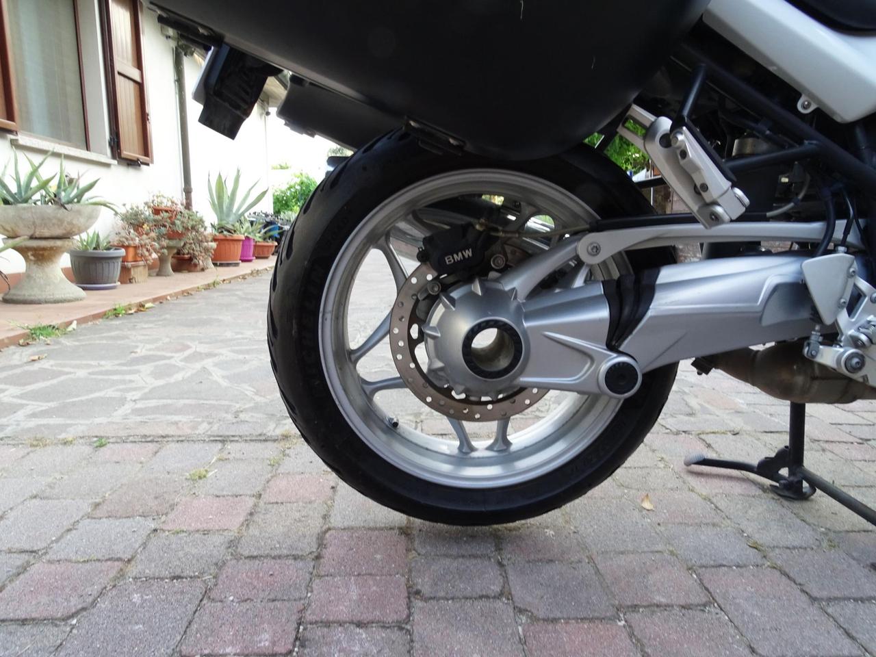 BMW R 1200 R Anno 2008