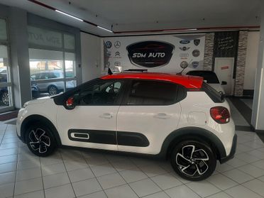 Citroen C3 PureTech 83 S&S Shine Pack