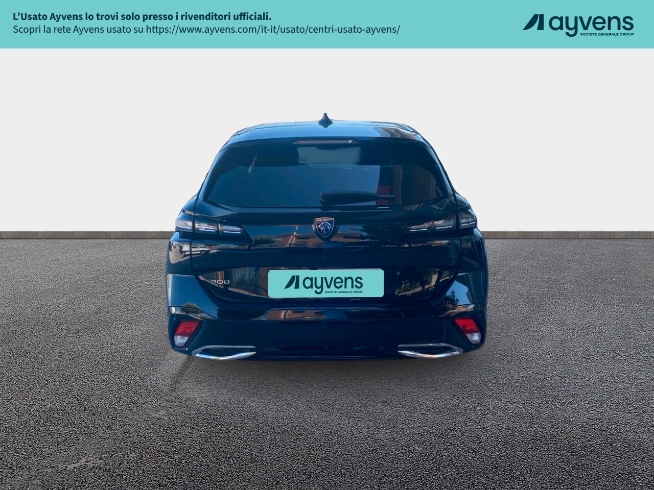 Peugeot 308 BlueHDi 130 S&S EAT8 SW Allure