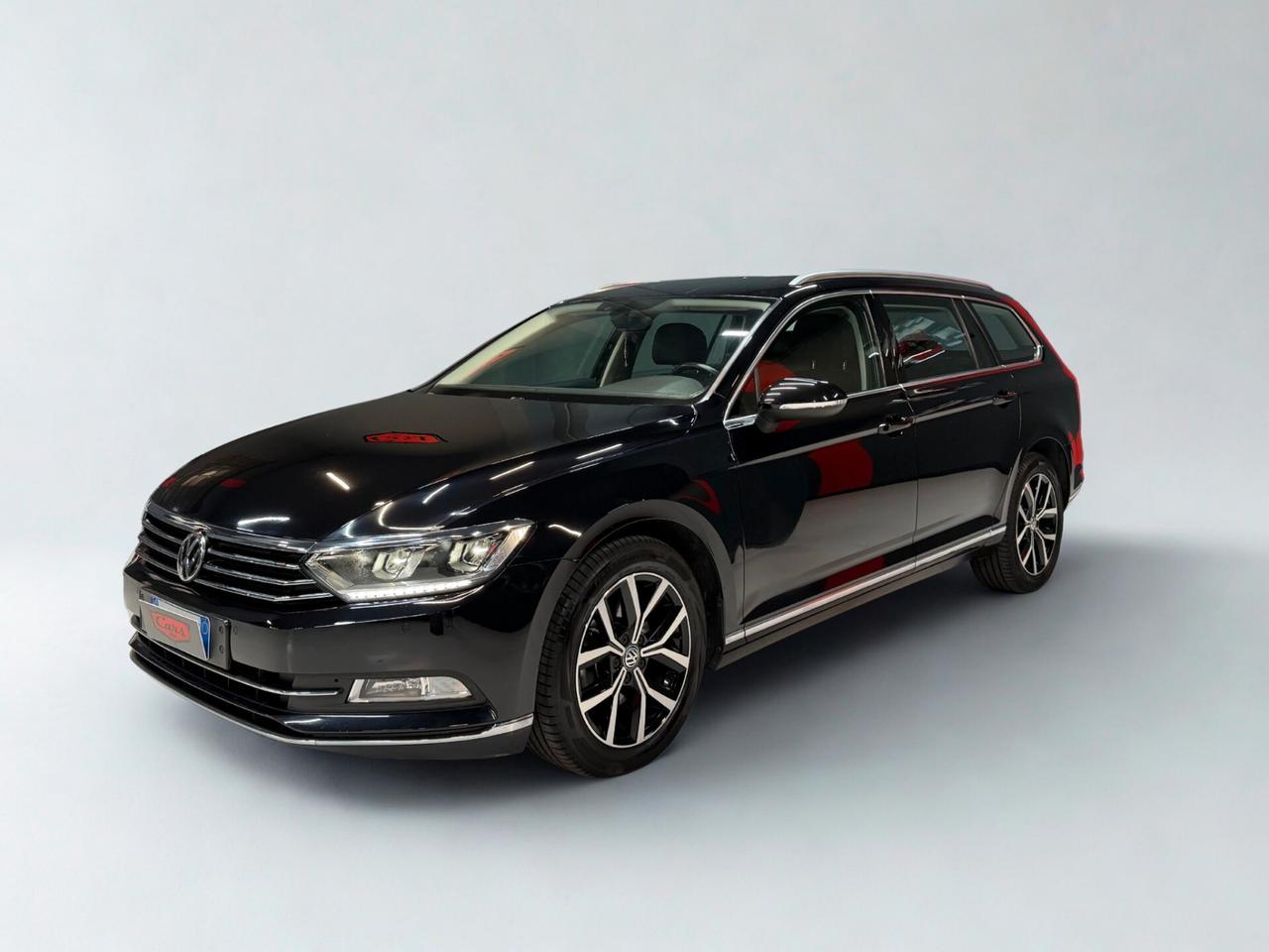 Volkswagen Passat Variant 2.0 TDI SCR 190 CV DSG Executive BMT