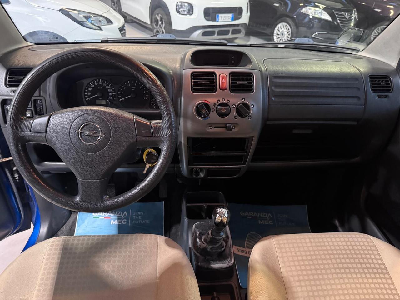 Opel Agila Benzina Neopatentati