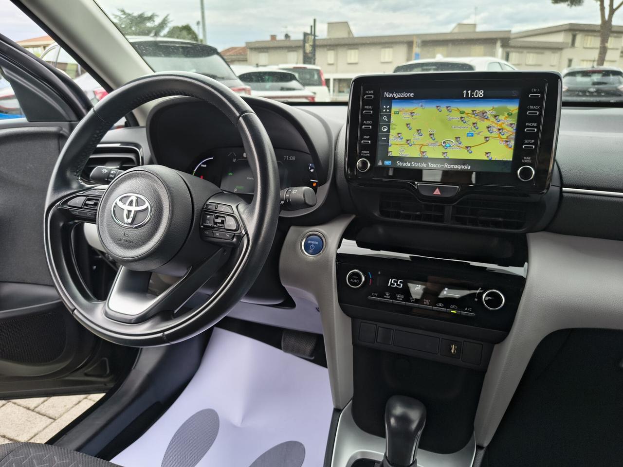 Toyota Yaris Cross 1.5 Hybrid 5p. *PREZZO REALE*