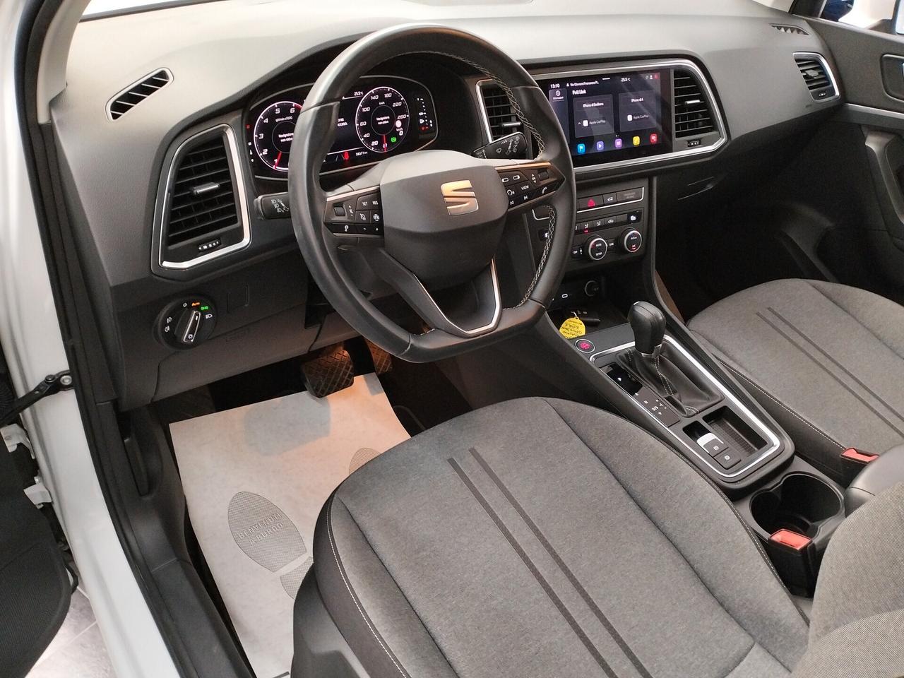 SEAT Ateca 2021 1.5 ecotsi Xperience 150cv dsg
