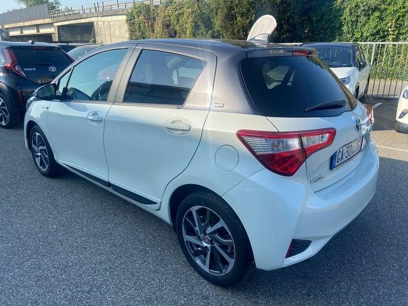 Toyota Yaris Hybrid 1.5 Hybrid Y20 Bitone MY18+
