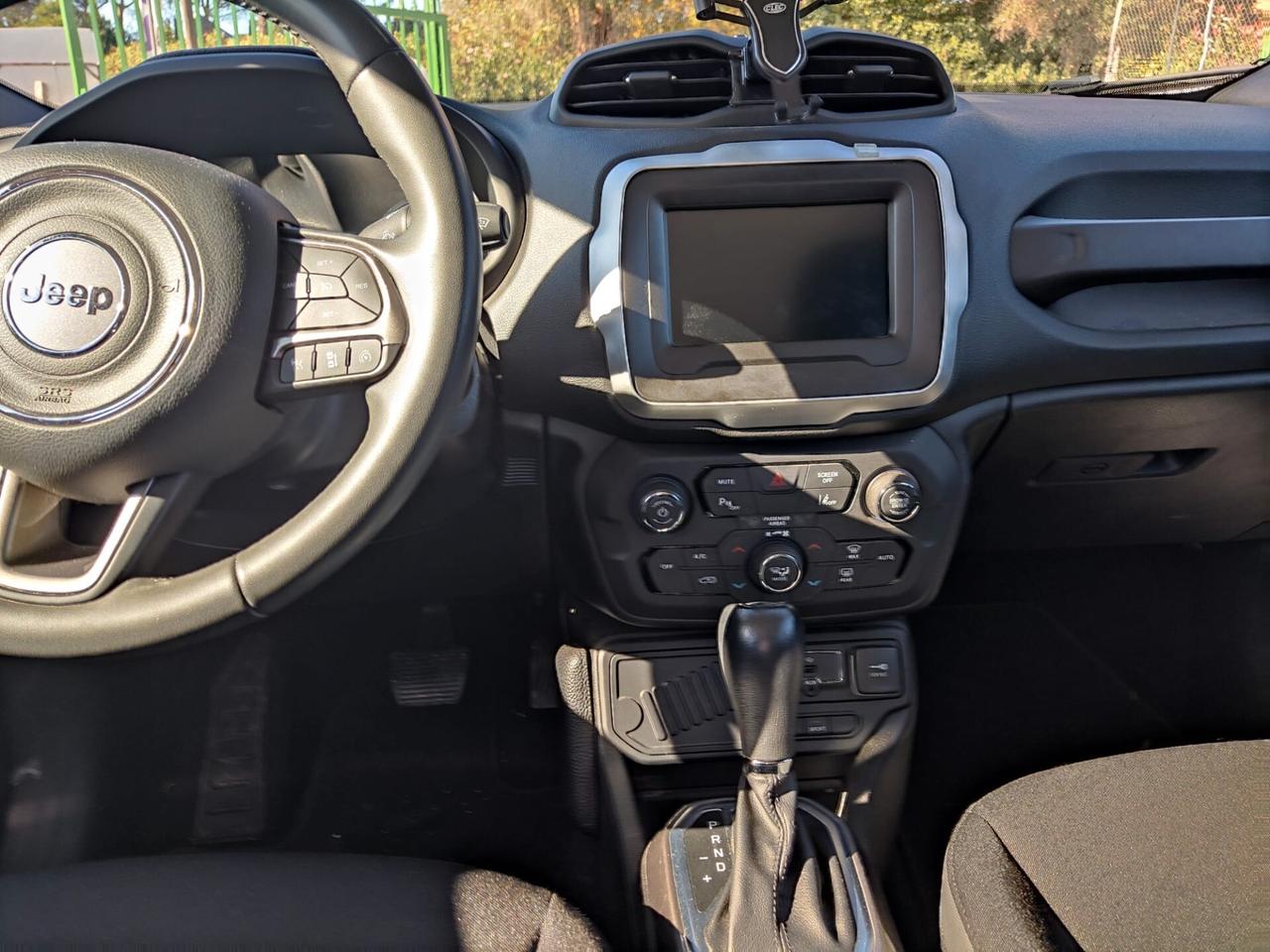 Jeep Renegade 1.3 T4 DDCT Limited