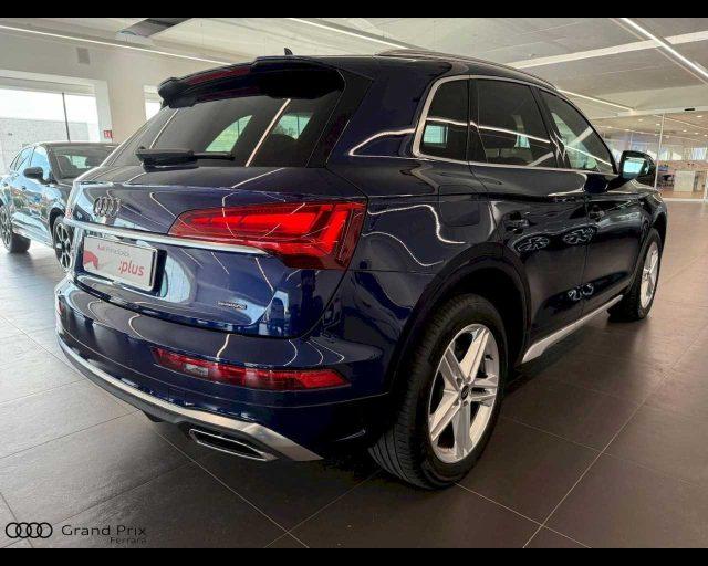 AUDI Q5 40 TDI 204 CV quattro S tronic S line