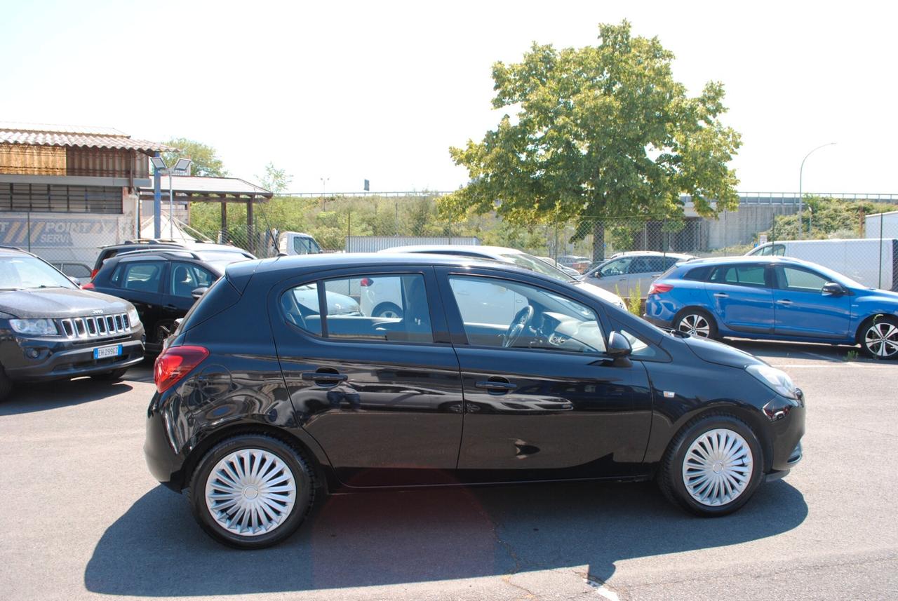 OPEL CORSA 1.4 BENZ/GPL 90 CV