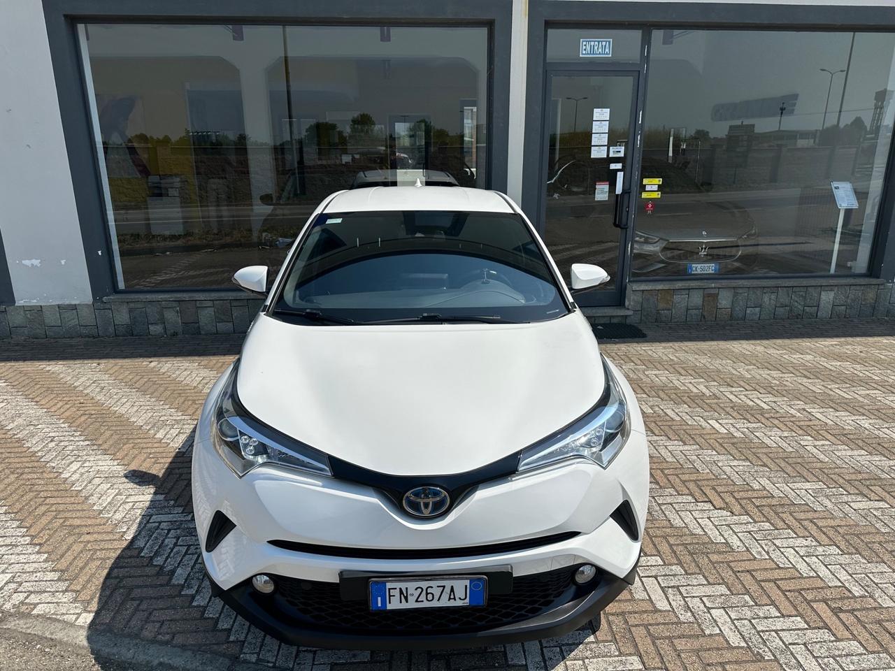Toyota C-HR 1.8 Hybrid E-CVT Active *PREZZO REALE*