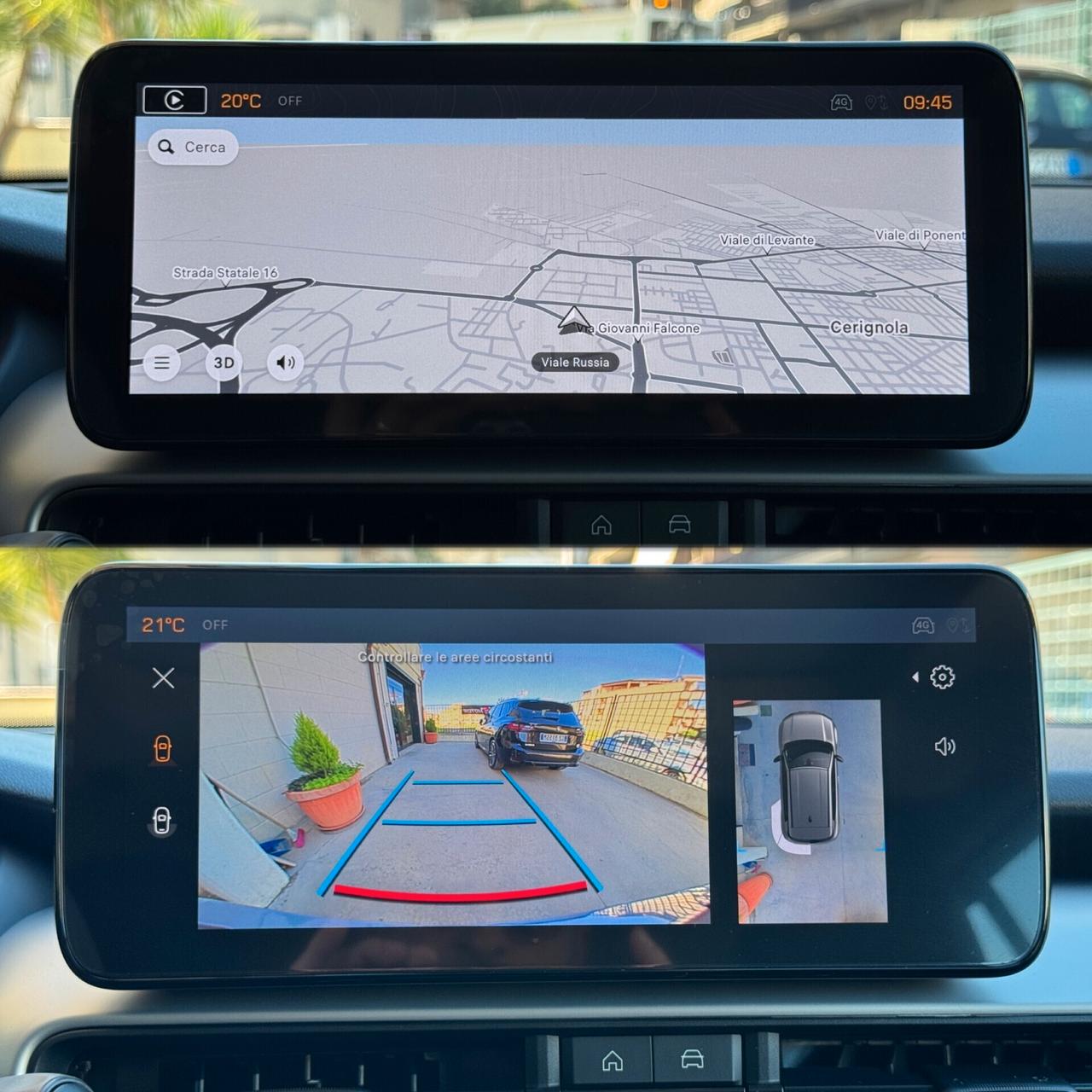 JEEP AVENGER SUMMIT 1.2 TURBO HYBRID EDCT6 110CV