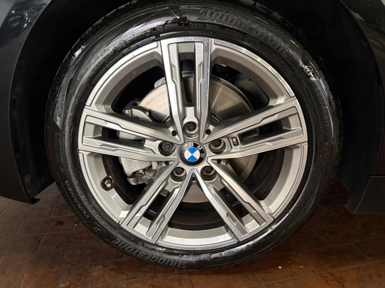 Bmw 116 116d 5p. Msport