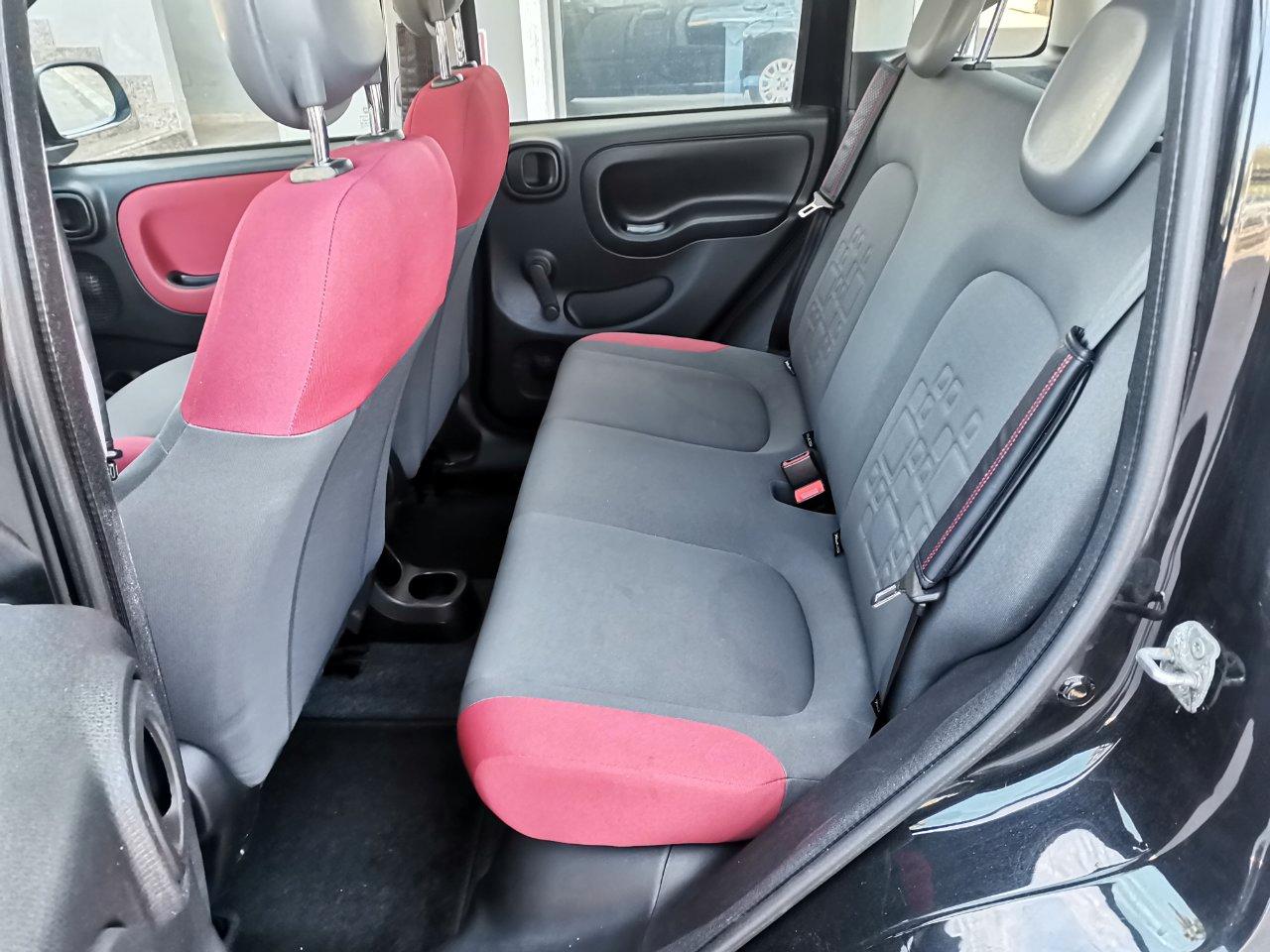 Fiat Panda 1.2 Easy 69cv