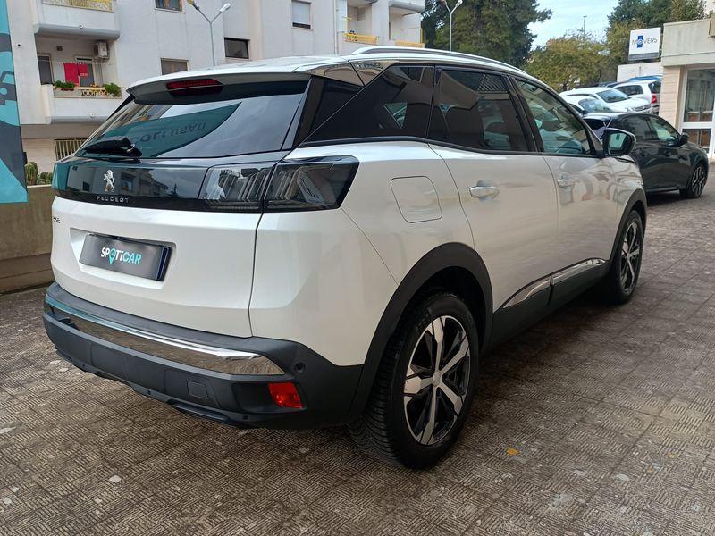 PEUGEOT 3008 II 2021 - 3008 1.5 bluehdi Allure Pack s&s 130cv eat8