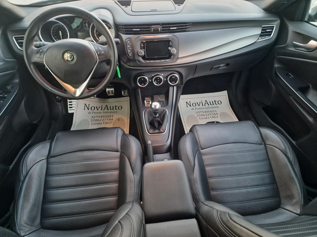 Alfa Romeo Giulietta 1.6 JTDm-2 105 CV Distinctive