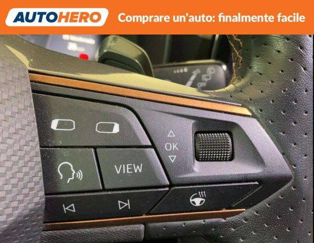 CUPRA Leon Sportstourer 2.0 TDI 150 CV DSG