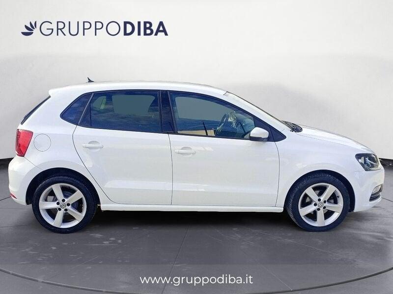 Volkswagen Polo V 2014 Diesel 5p 1.4 tdi Comfortline 75cv