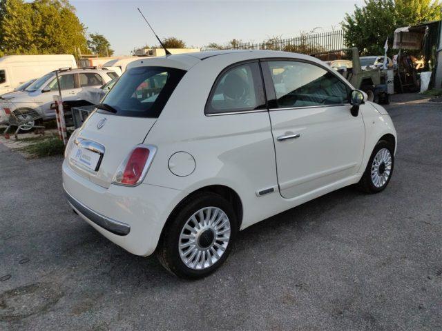 FIAT 500 1.3 Mjet 75cv TETTO,CLIMA,CERCHI LEGA