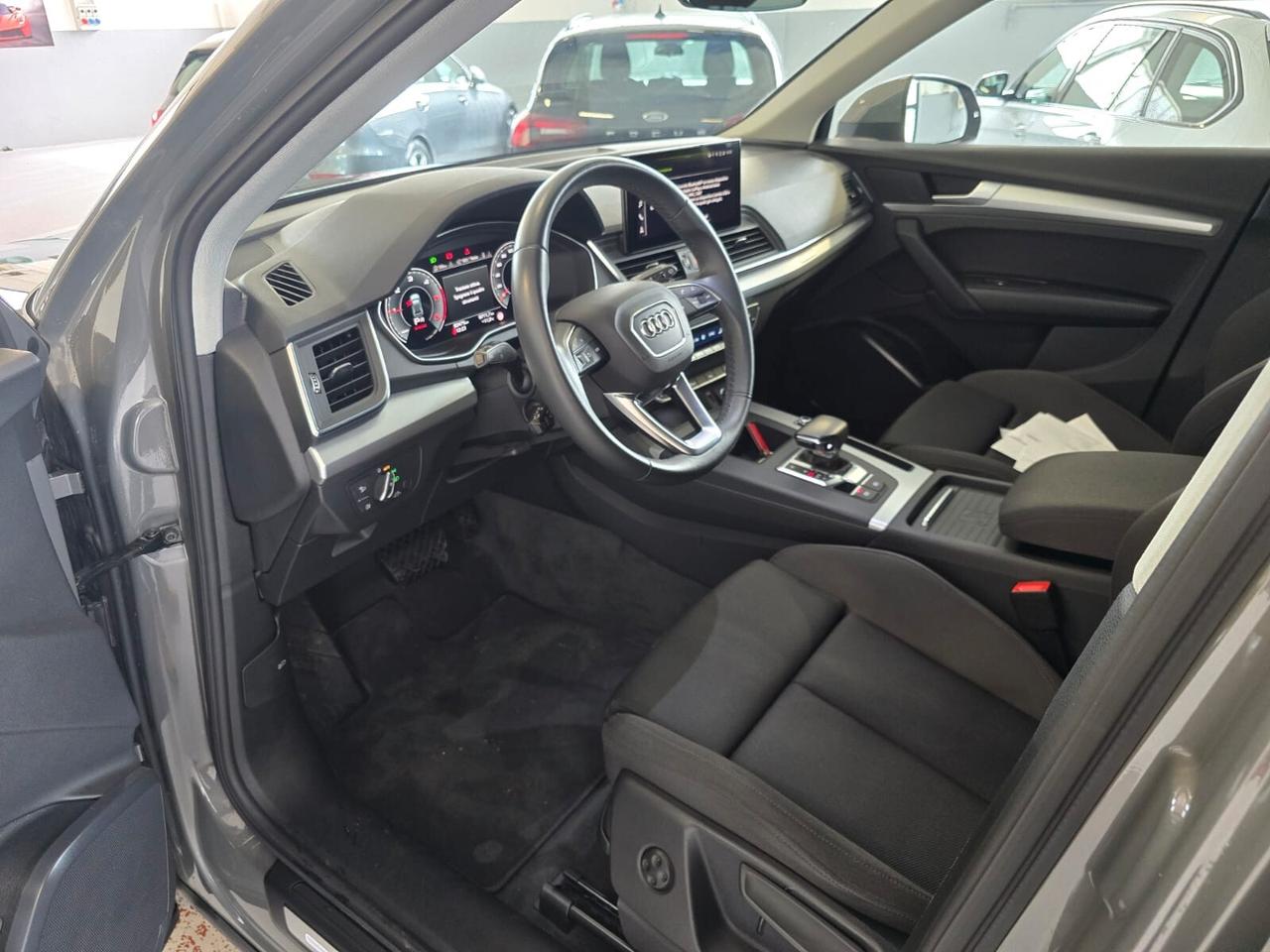 Audi Q5 40 TDI 204 CV quattro S tronic line