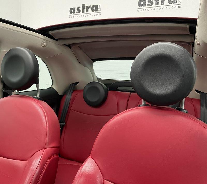 FIAT 500C 500 C 1.2 Lounge