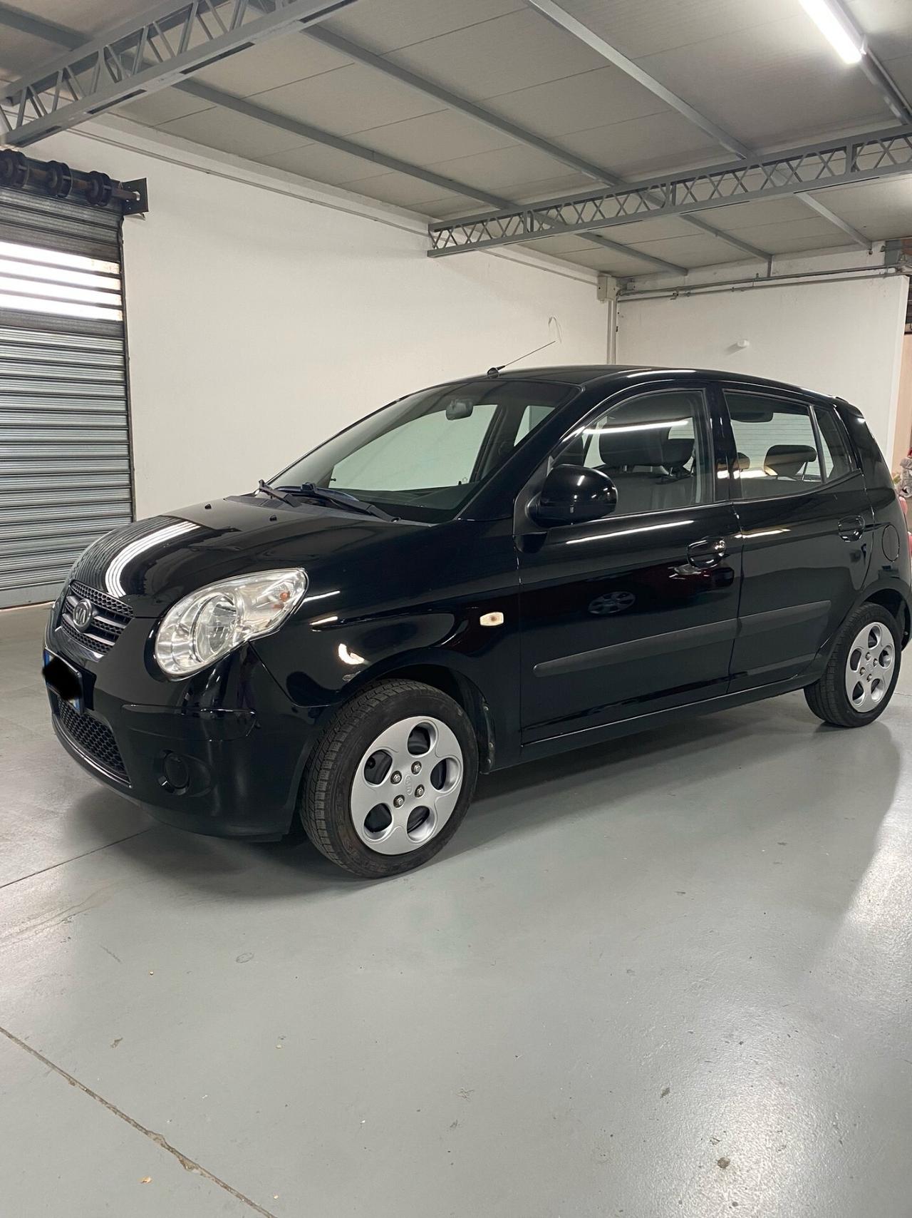 Kia Picanto 1.0 12V Life Bi-Fuel