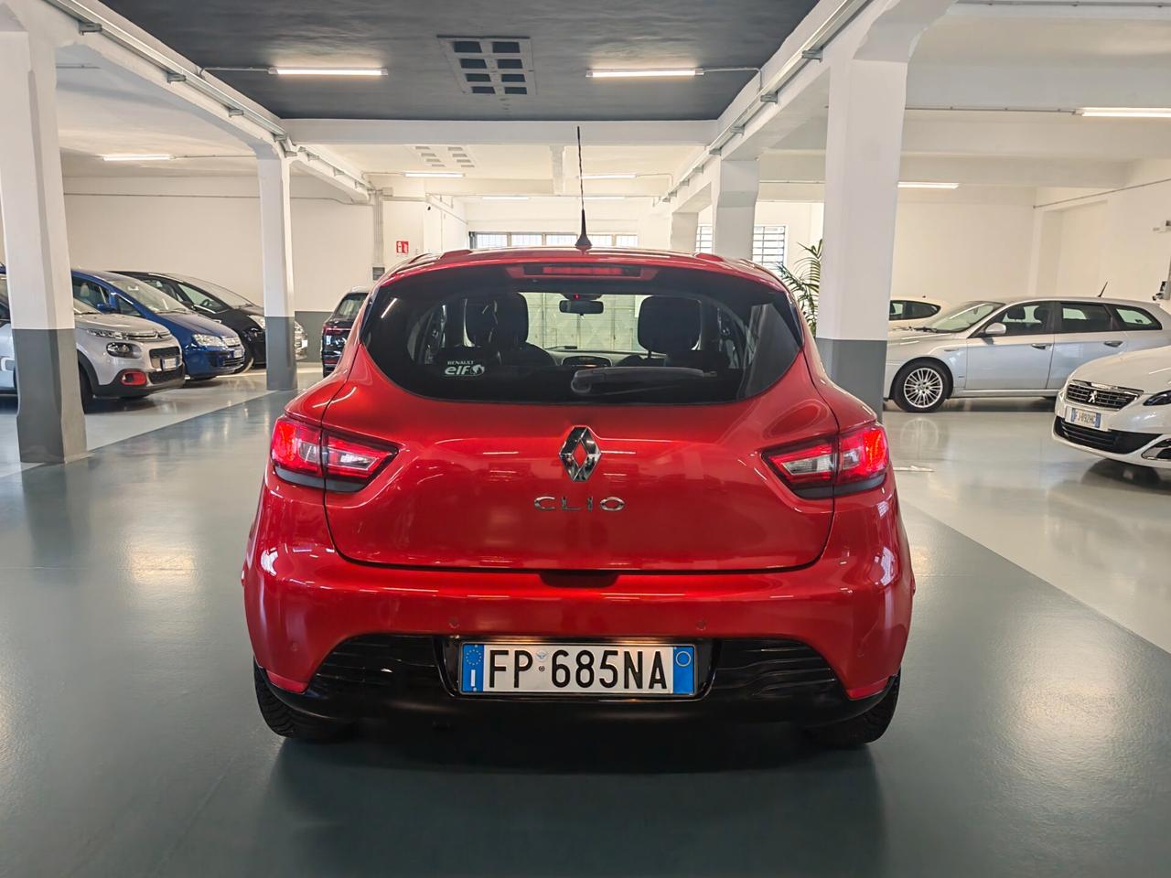 Renault Clio 1.2 75CV 5 porte Life