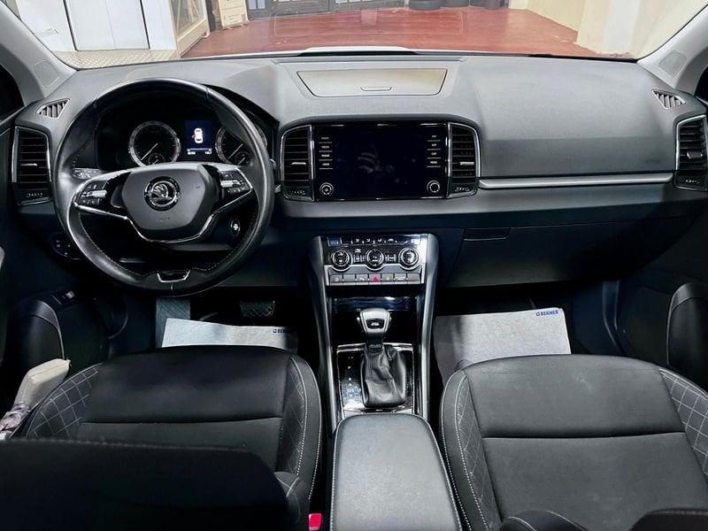 Skoda Karoq Karoq 2.0 TDI EVO SCR 115 CV DSG Style