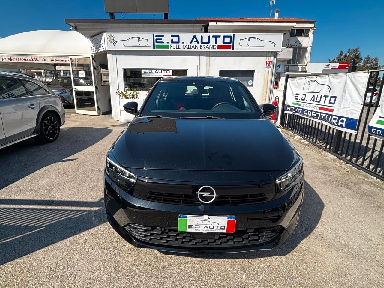 Opel Corsa 1.5 D 100 CV GS Line