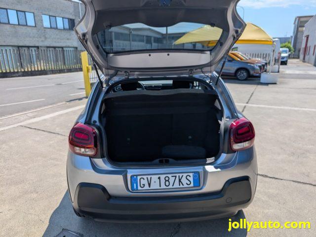 CITROEN C3 PureTech 110 S&S Max - OK NEOPATENTATI