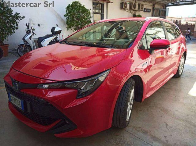 TOYOTA Corolla Corolla Touring Sports 1.8h Business Tech cvt N1 -
