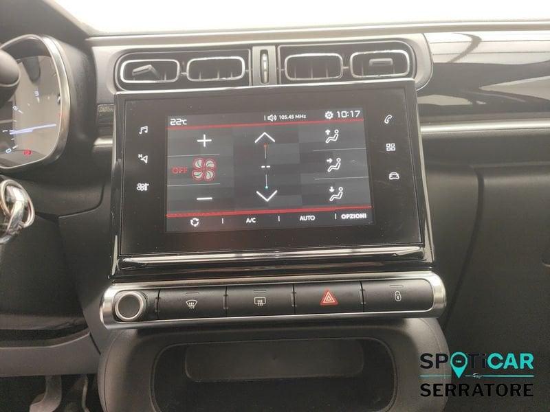 Citroën C3 III 2017 1.2 puretech Shine 82cv