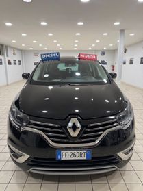 Renault Espace initiale paris 2016 7 posti