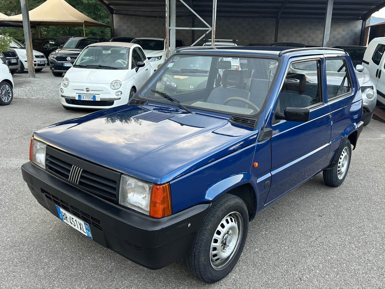 Fiat Panda 900 young con soli 38.000 km