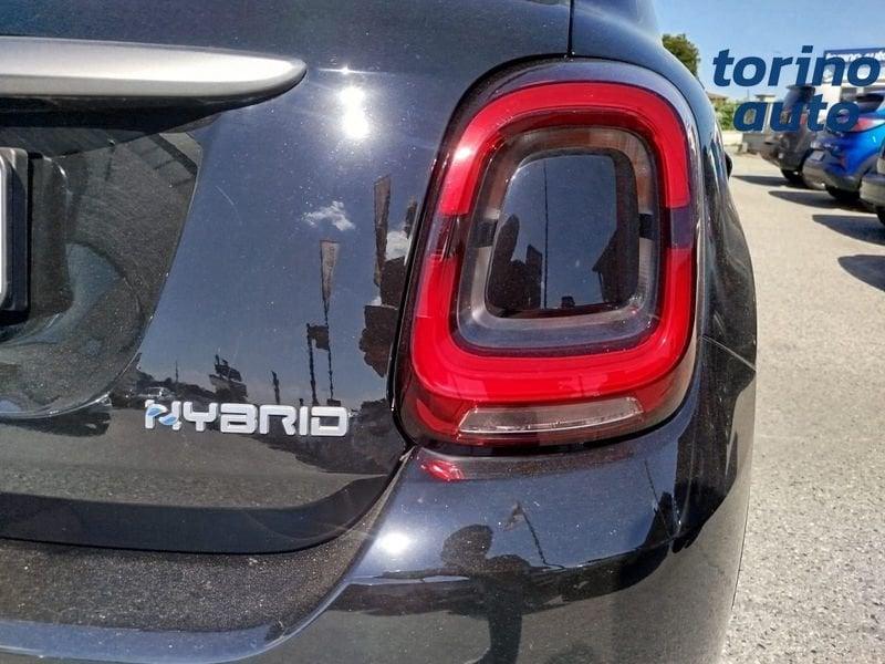 FIAT 500X 500X 1.5 T4 Hybrid 130 CV DCT Sport