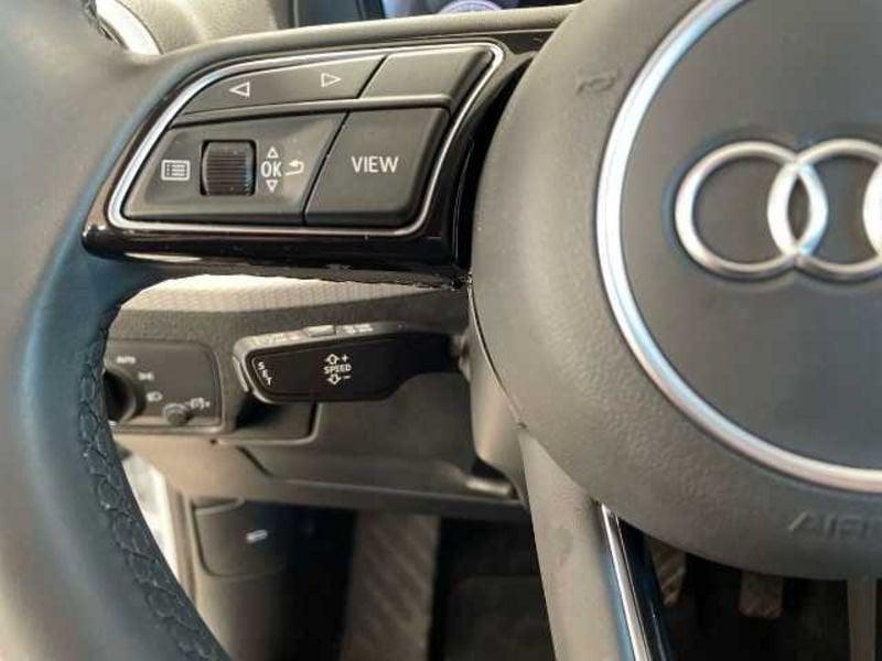 Audi Q2 I 2021 35 1.5 tfsi S line edition s-tronic