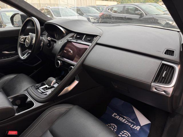 JAGUAR E-Pace 2.0D I4 163 CV AWD Auto R-Dynamic Black TETTO PANO