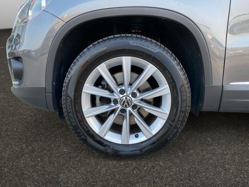 Volkswagen Tiguan 2.0 TDI 103KW Sport&Style 4MOTION DSG