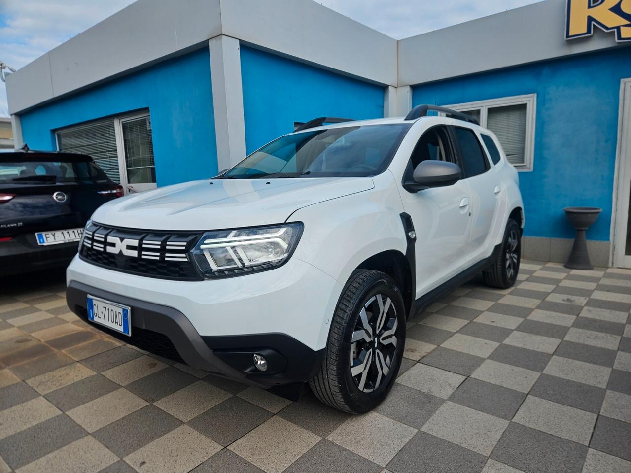 Dacia Duster 1.0 TCe 100cv GPL 4x2 Journey UP Pari al Nuovo