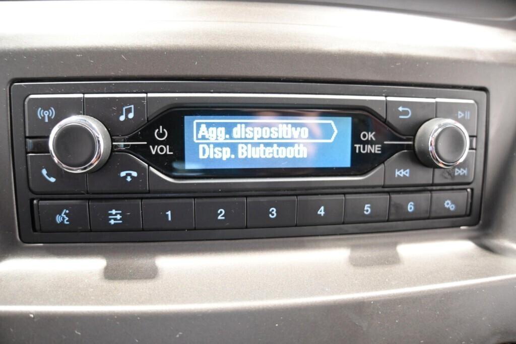 FORD TRANSIT 350 2.0TDCI ECOBLUE L2 CABINATO TREND PORTATA 1410KG